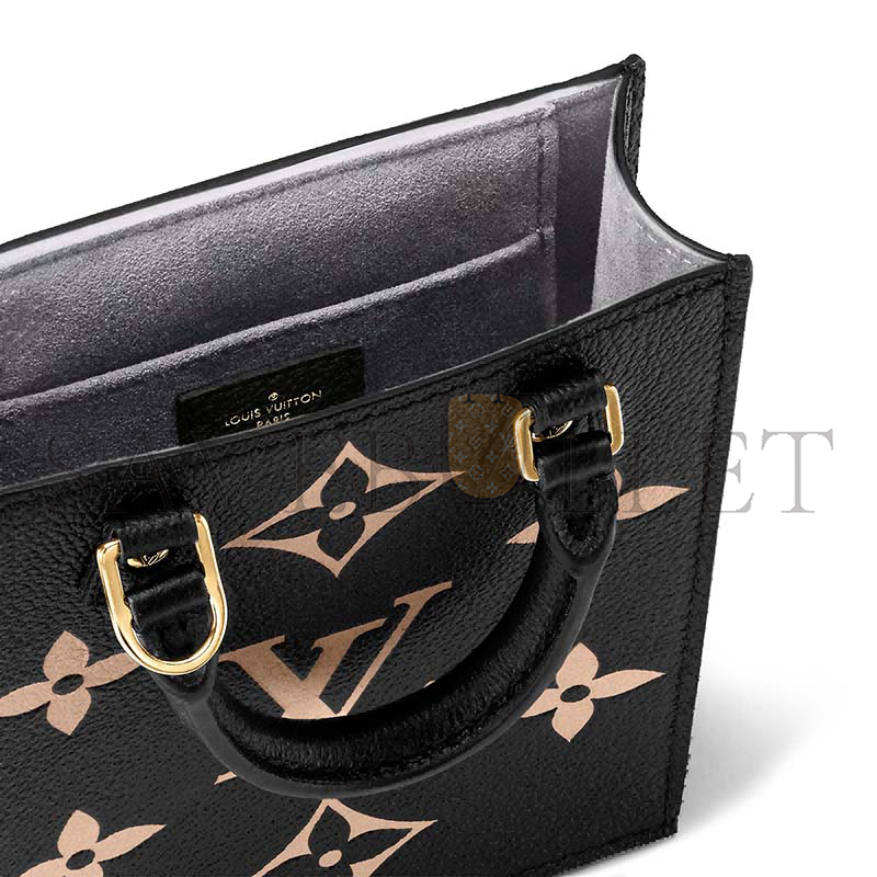 LOUIS VUITTON PETIT SAC PLAT M81416 (17*14*5cm)